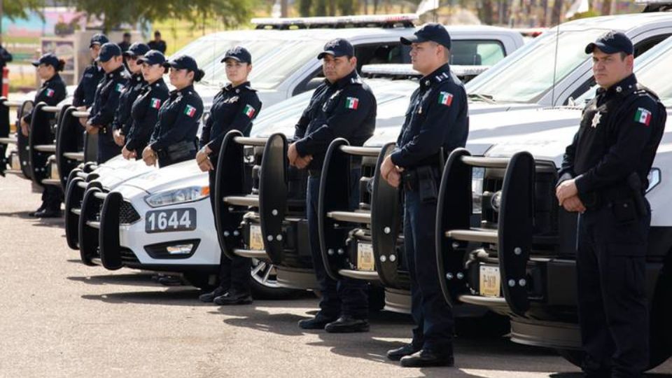 Evalúa el gobierno de Mexicali adjudicación directa a la Policía Municipal