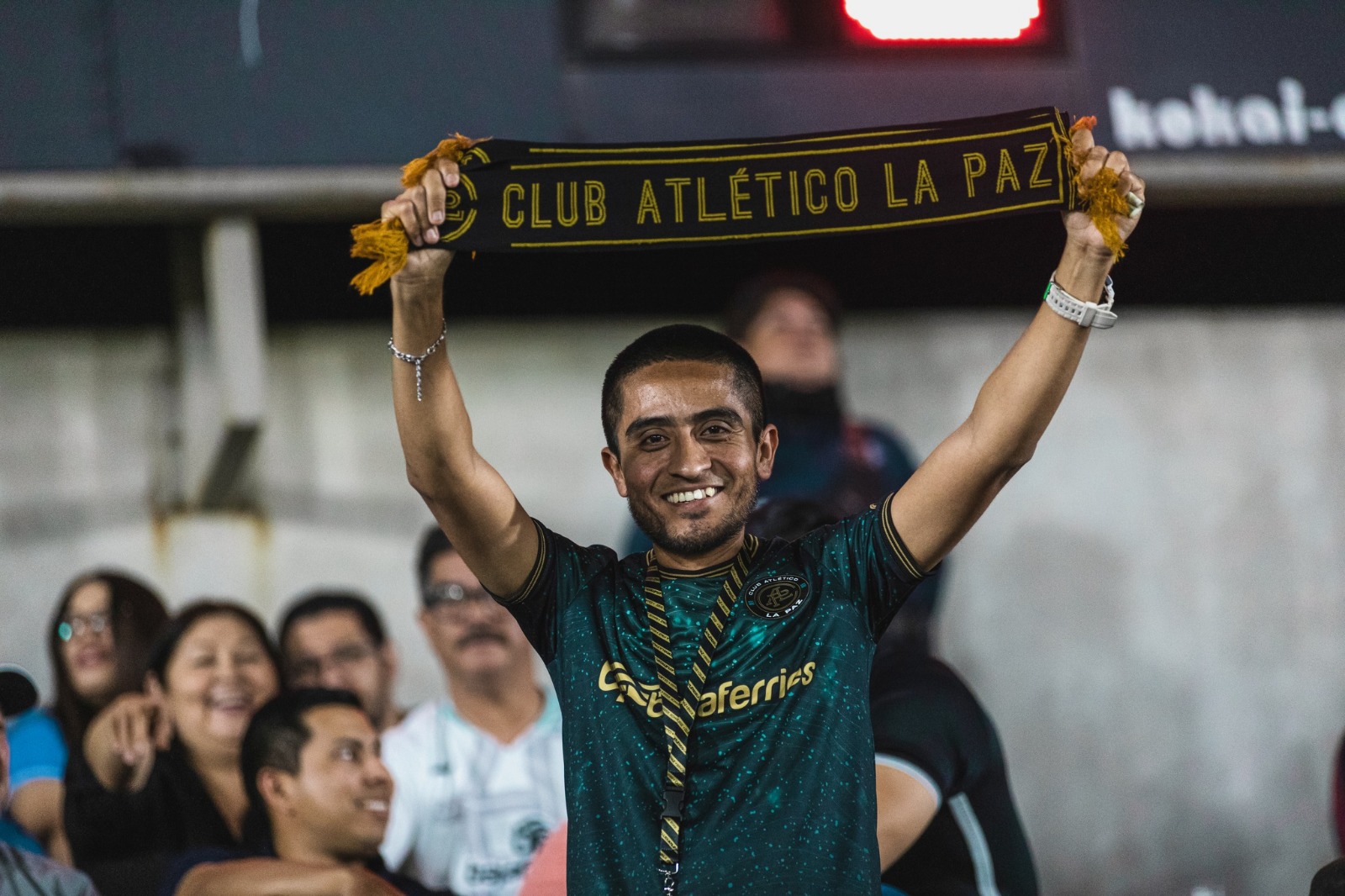 El Club Atlético La Paz sorprende a Venados en los cuartos de final del Clausura 2024