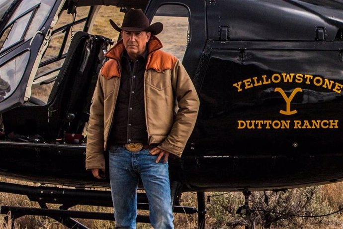 Confirma Kevin Costner que no regresará a la serie “Yellowstone”