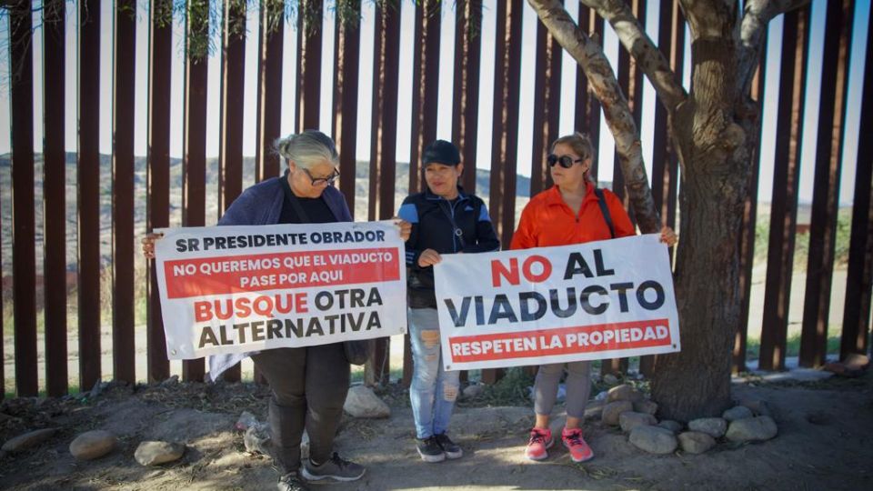 Suspenden de manera provisional el “Viaducto elevado”