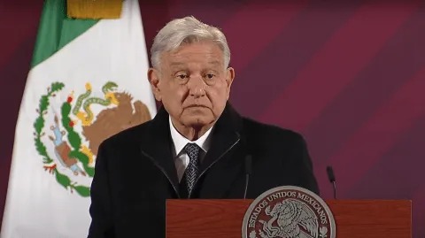 Pide AMLO paciencia para el Tren Maya