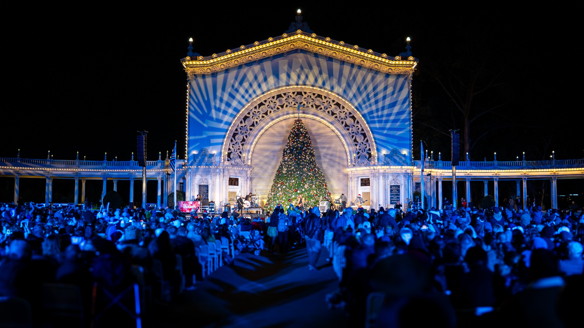 December Nights returns to San Diego