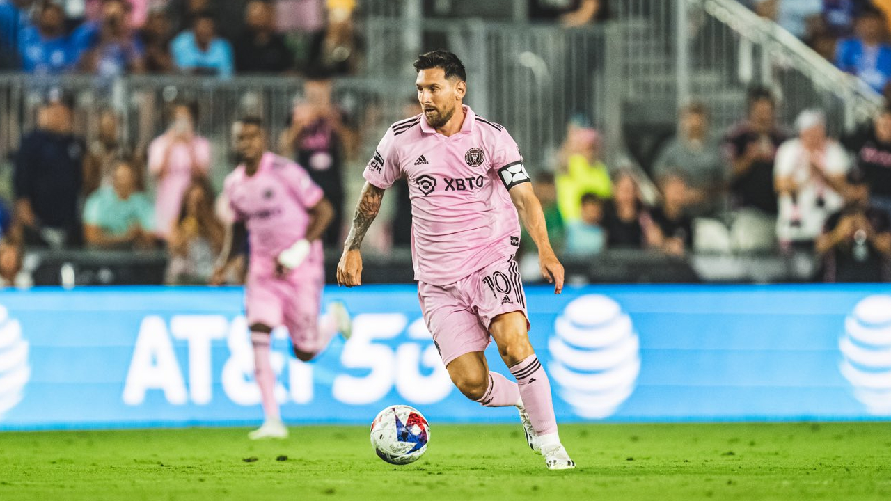 Foto: TT @InterMiamiCF