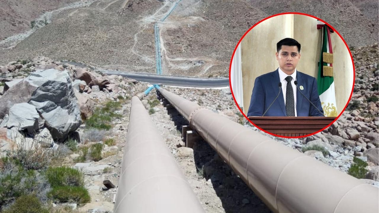 Buscan reforzar medidas para enfrentar la escasez de agua en Baja California