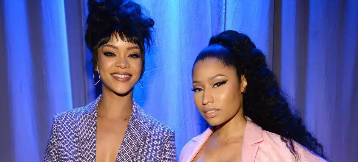 ¿Nicki Minaj colaborará con Taylor Swift y Rihanna?