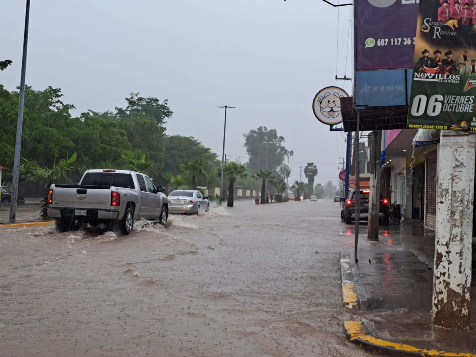 En su último reporte, el SMN confirmó que Otis se ha formado como tormenta tropical en el Océano Pacífico, al sur de las costas de Oaxaca.