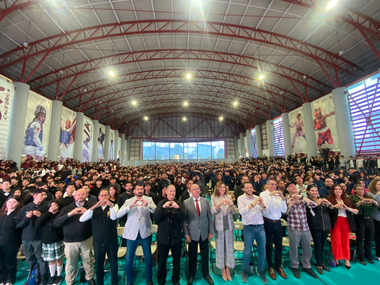 Realizarán conferencias Facundo e hijo de Pablo Escobar para el programa “Prevenir es Ganar”: BC