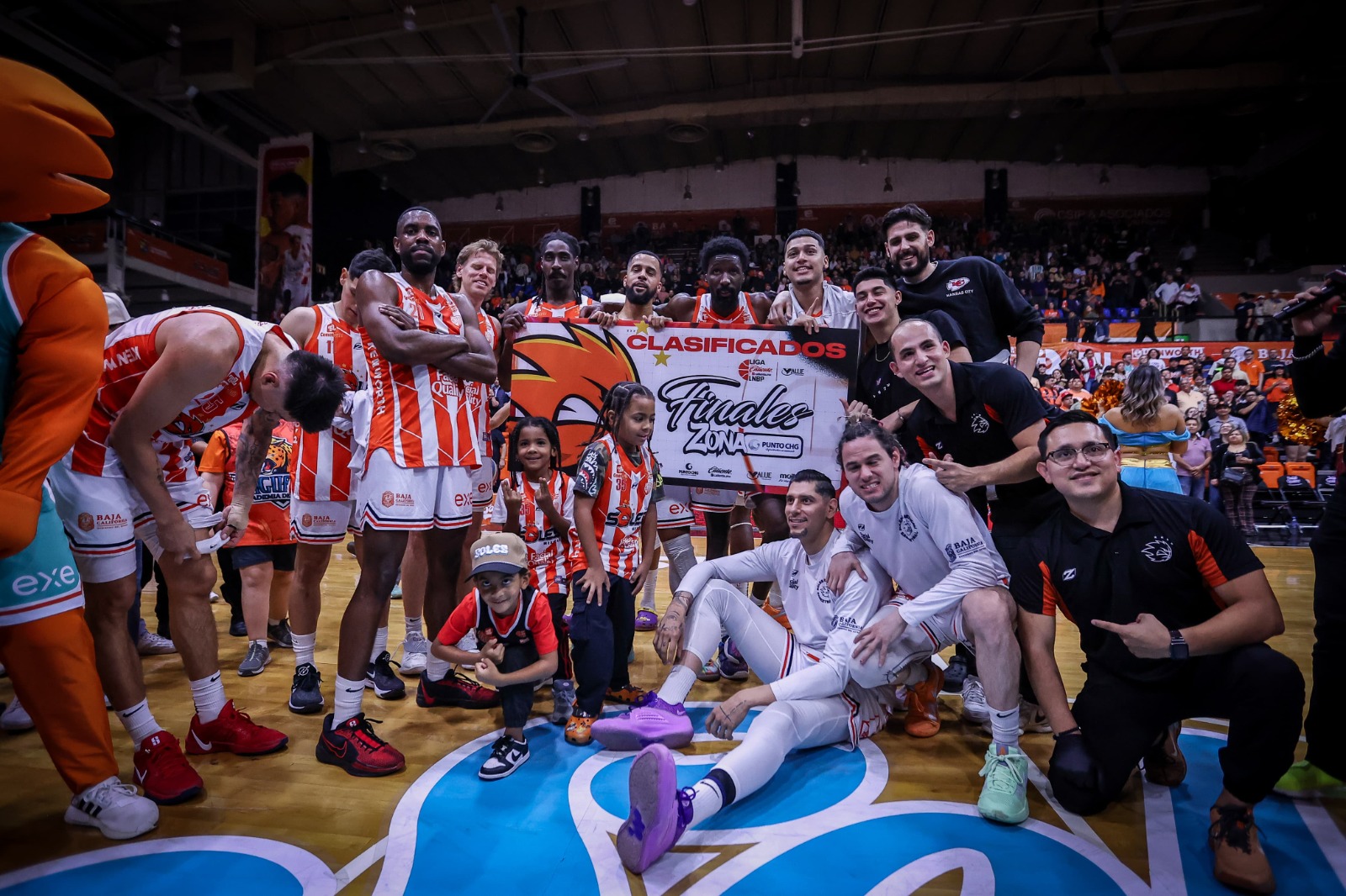 Con gran actuación de Joshua Webster, vuelve Soles a una final de Zona en LNBP