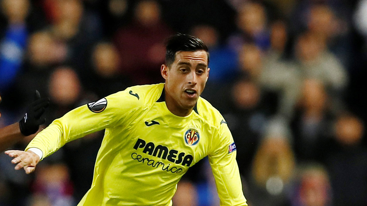 Ramiro Funes Mori es nuevo jugador del Cruz Azul