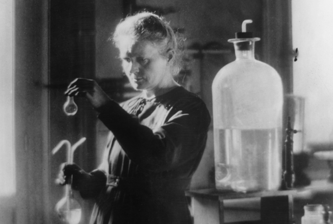 Marie Curie: Pionera de la radiactividad