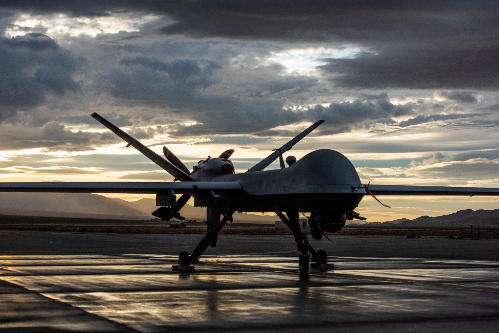 Foto: Fuerza Áerea de Estados Unidos