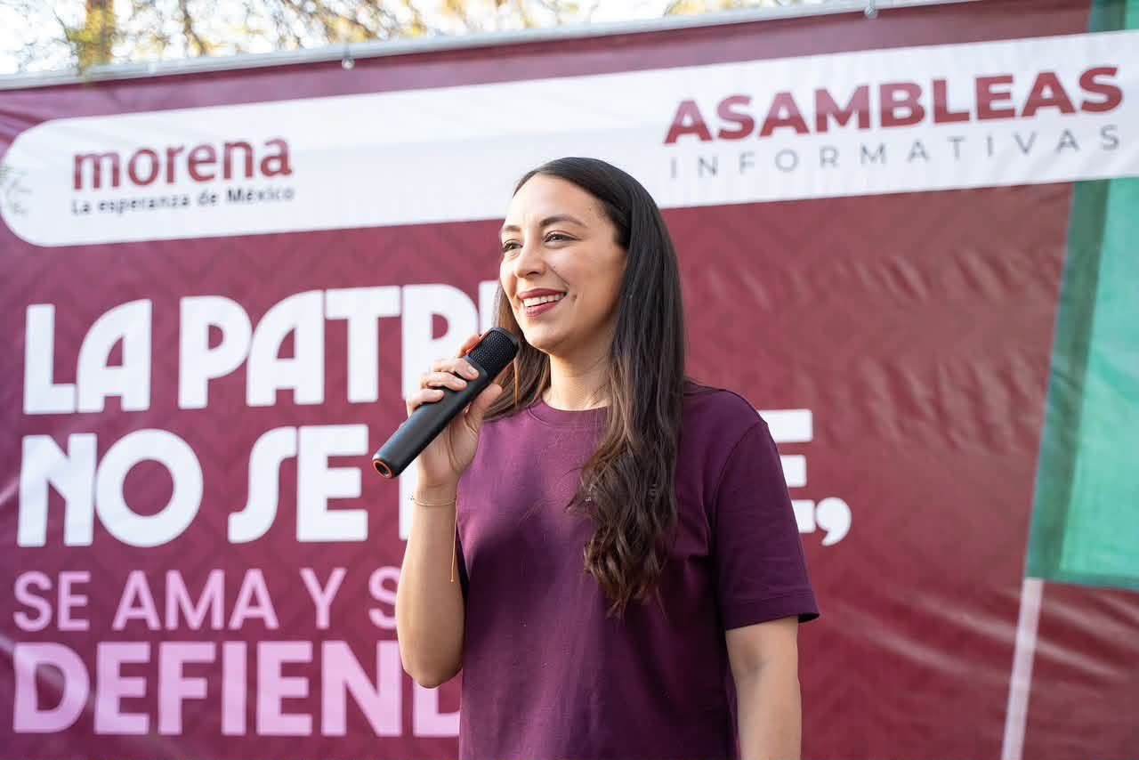 Julieta Ramírez llama a Morena BC a evitar divisiones durante procesos internos