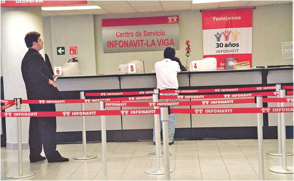 Infonavit reactivará plataforma para que cambies tu crédito a pesos