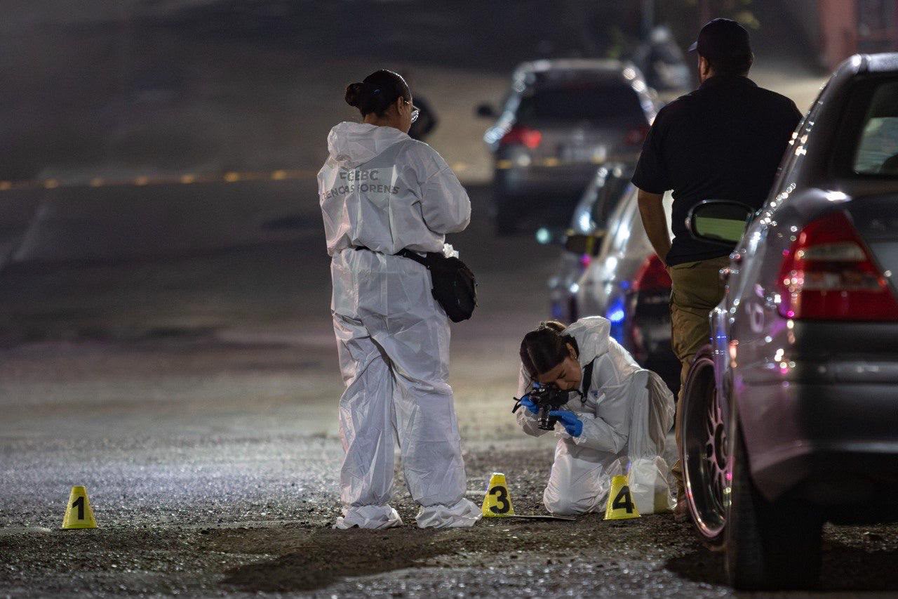 TIJUANA: Ataque armado en Jardines del Rubí deja un muerto y un herido; hay un detenido