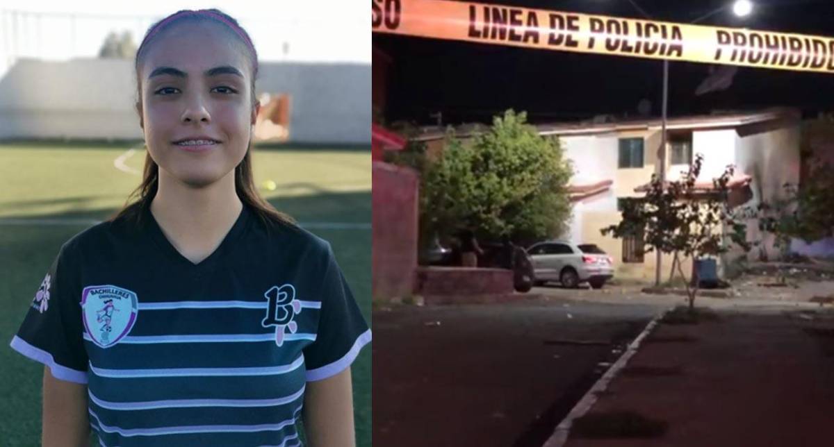 Asesinan a futbolista en Chihuahua