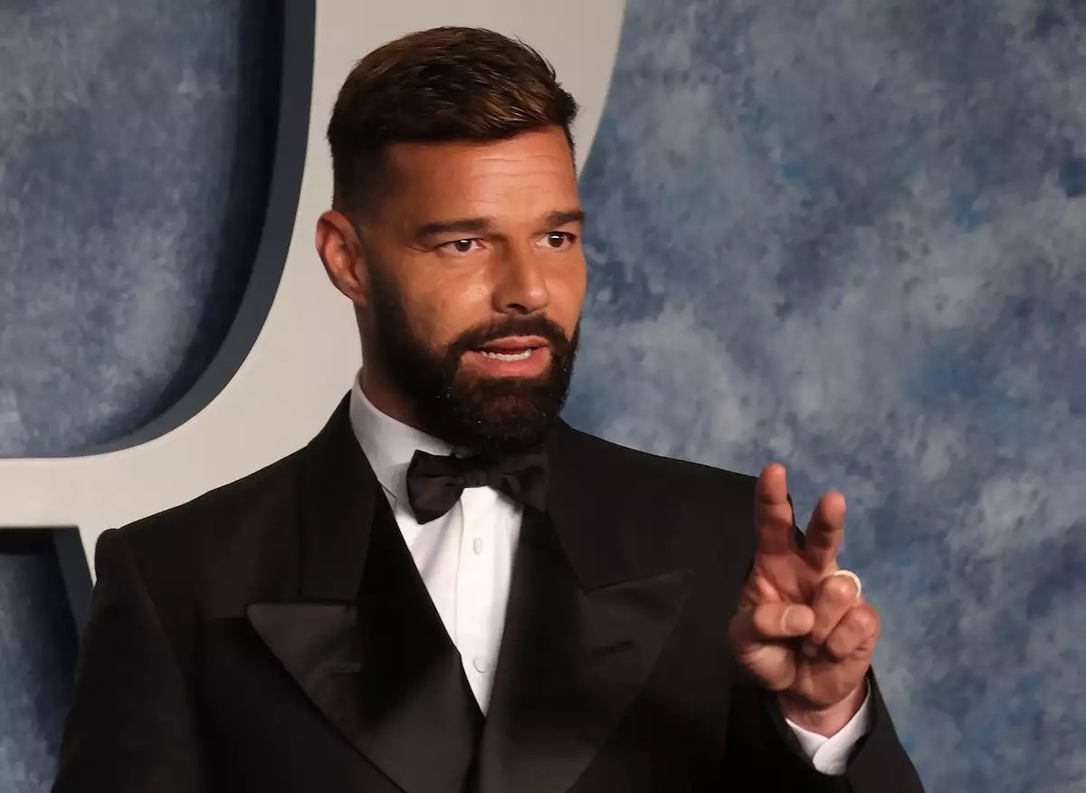 Ricky Martin no enfrentará cargos por abuso sexual