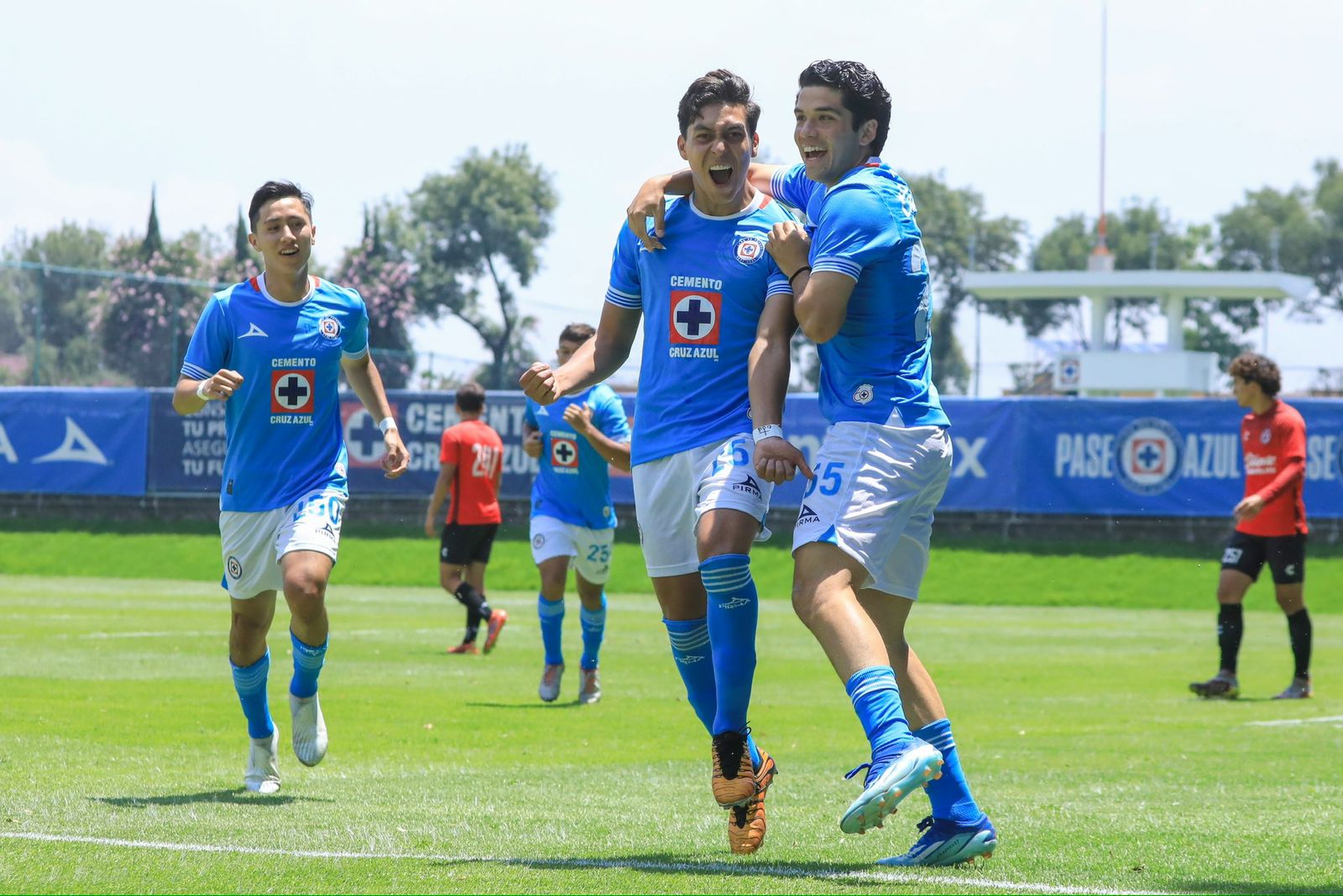 Xolos cae Sub 19 y Sub 23 ante su similar de Cruz Azul