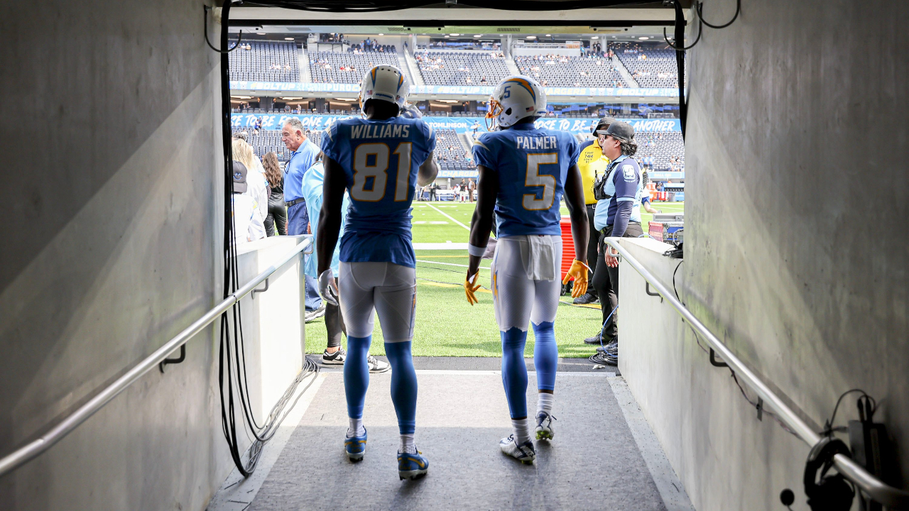 LA Chargers se quedó corto ante Jacksonville. (Foto: Twitter @chargers)