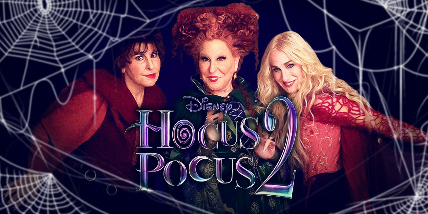 [TRÁILER OFICIAL] El glorioso regreso de “Hocus Pocus”