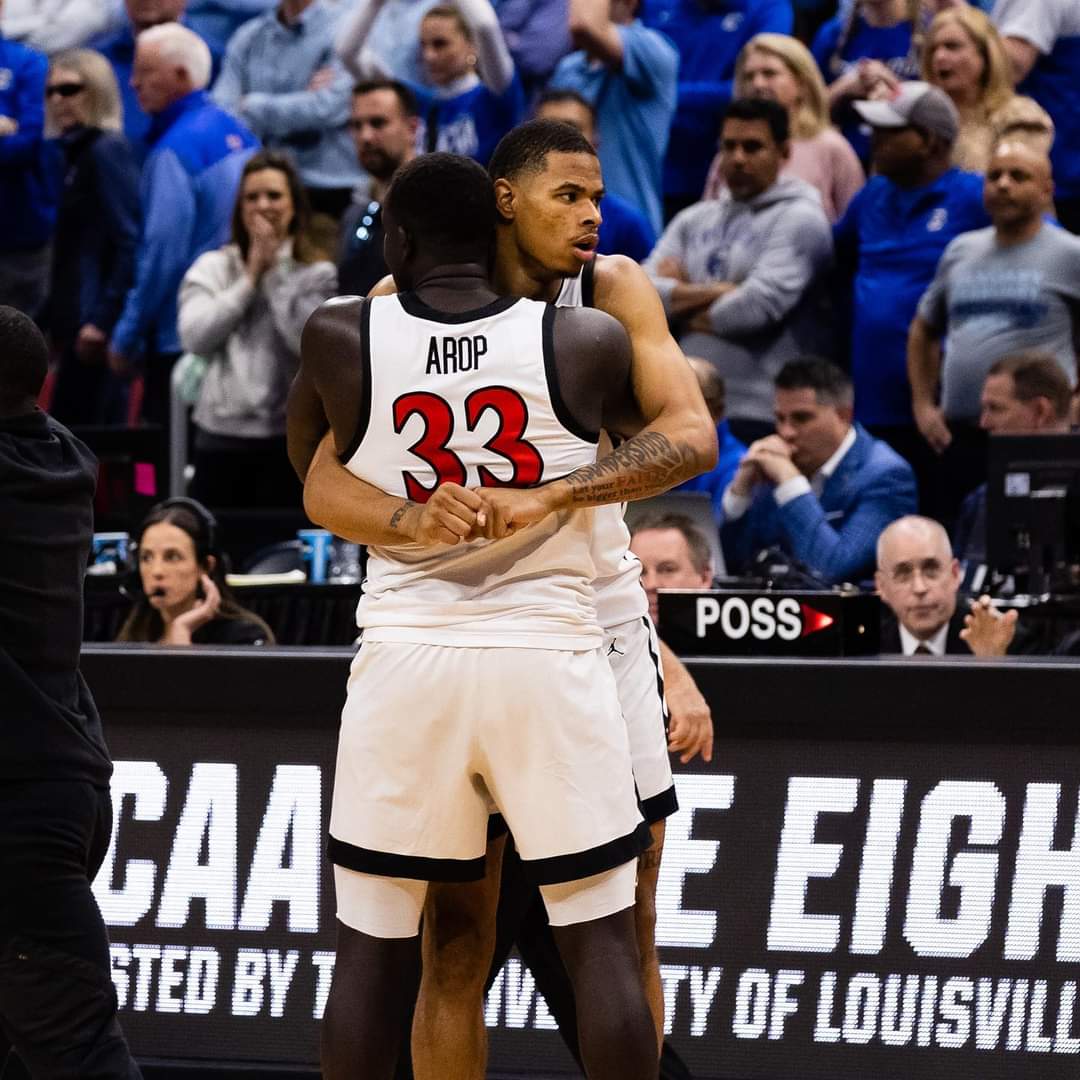 Partido de Aztecs en “Final Four” será transmitido en vivo por CBS