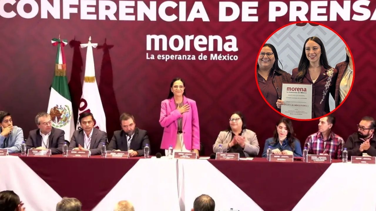 Baja California: así calificó Morena a sus seis aspirantes a la gubernatura