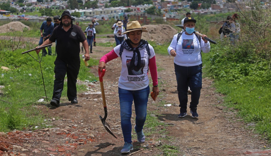 ¿Por Qué Se Habla De Las Madres Buscadoras En Jalisco?