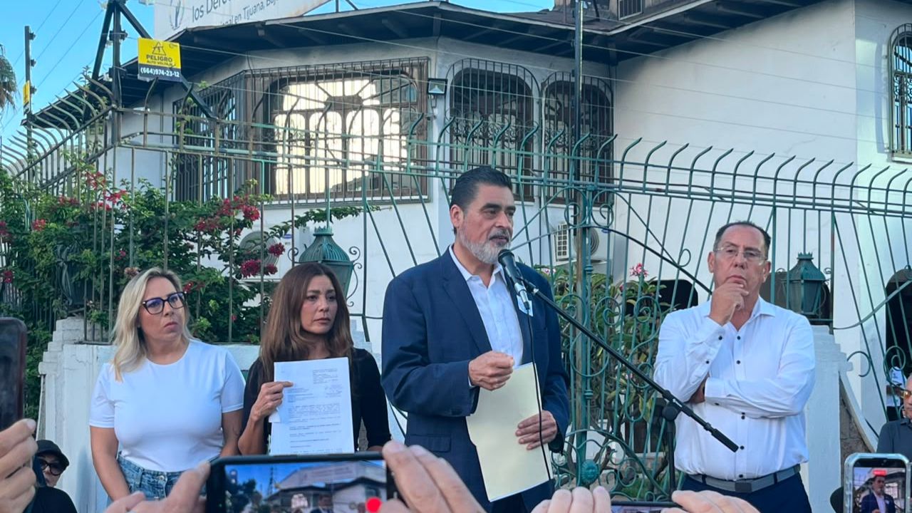 Familia de Ernesto Ruffo recurre a la CNDH por presuntas irregularidades en proceso penal