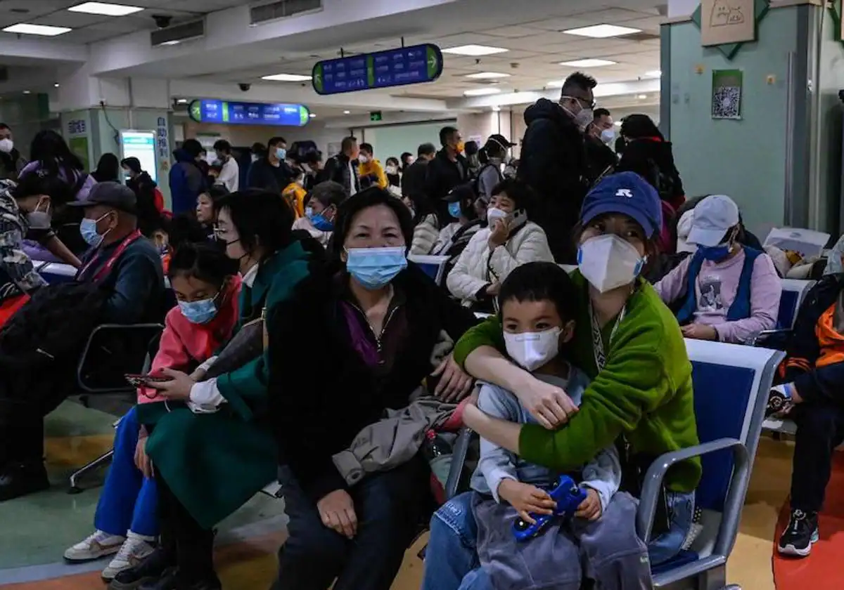 Emergencia en China por brote de neumonía en niños