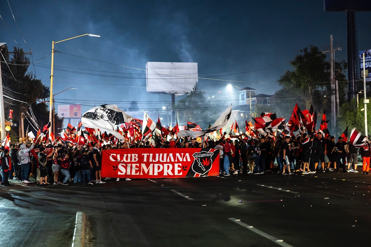 Mega pantalla del Estadio Caliente transmitirá juego Xolos vs. Cruz Azul