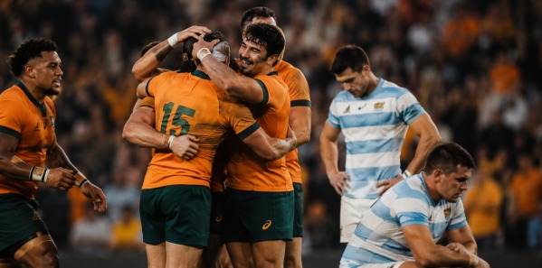 Australia gana en Jujuy y prolonga el impulso de Kiss