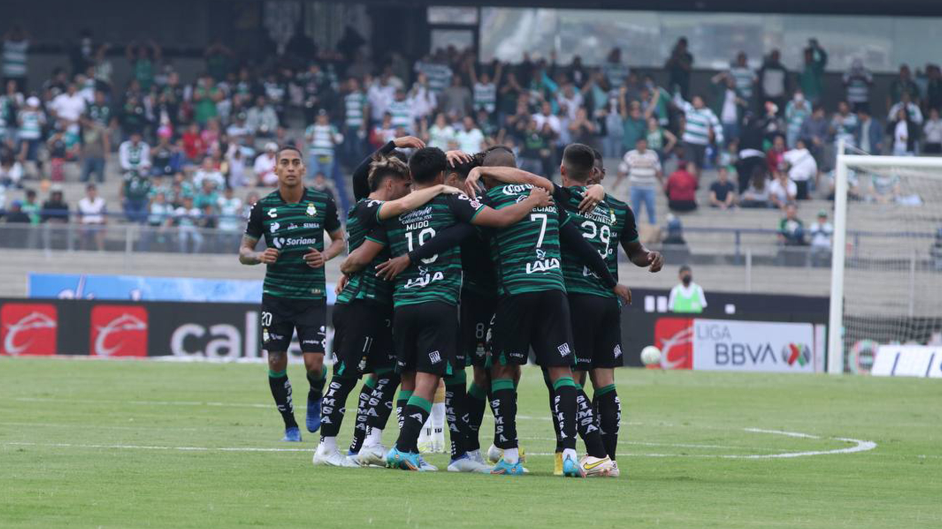 Imagen: @ClubSantos (Twitter)