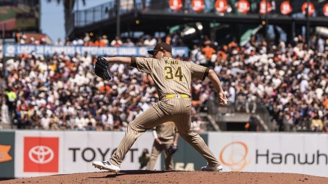 Alarga San Diego racha positiva y amarra serie ante San Francisco