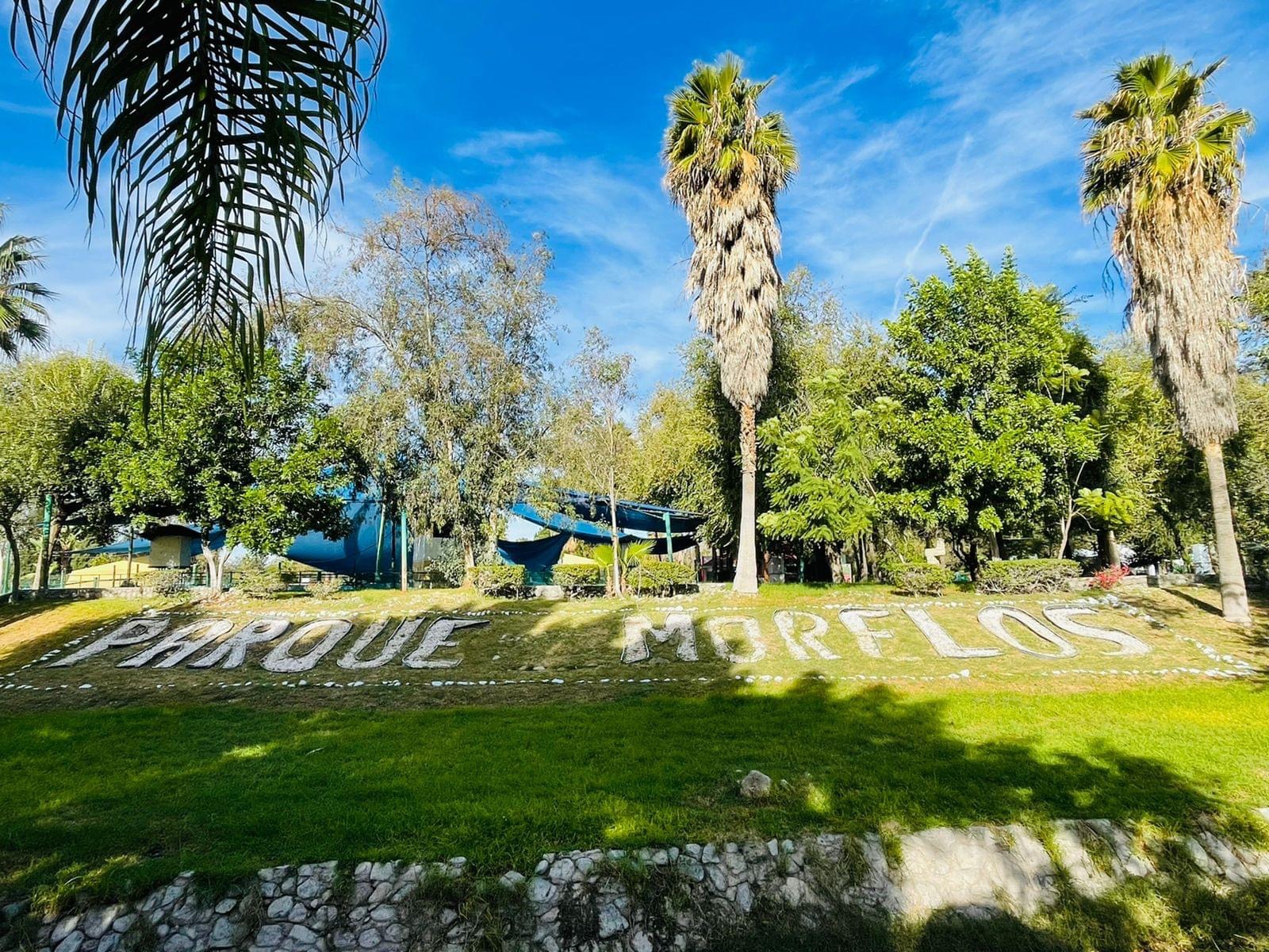 Cerrarán en Tijuana el Parque Morelos y Parque de la Amistad