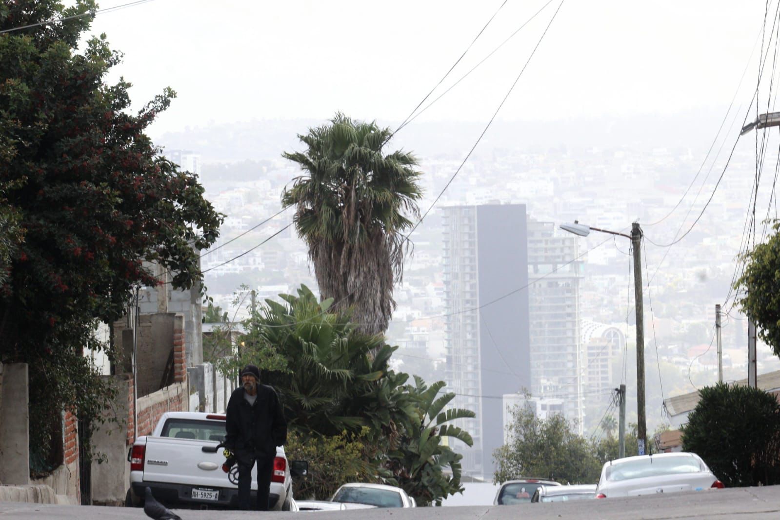 Tijuana en prealerta por lluvias; aún no hay suspensión de clases