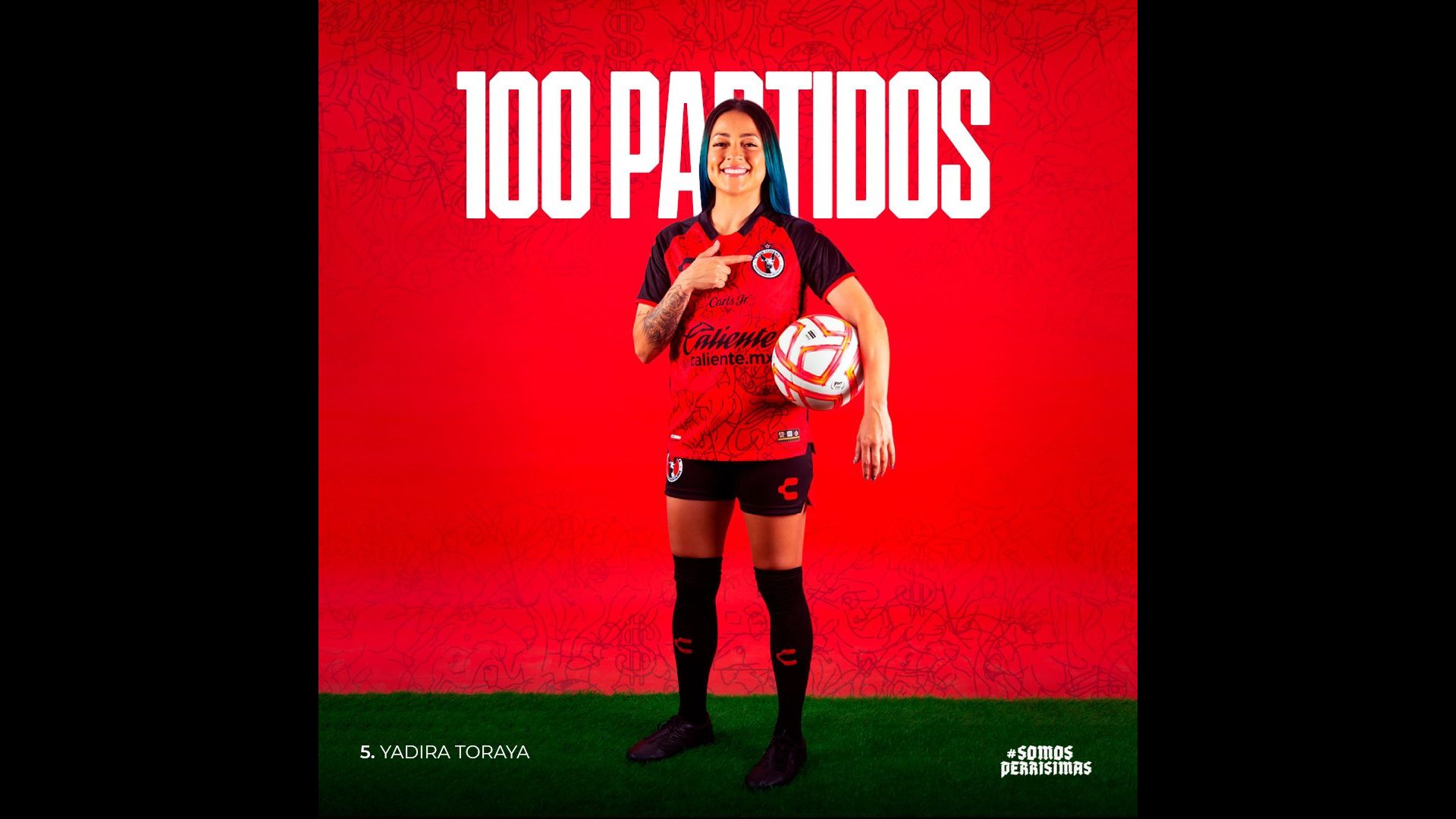 Tijuana ya es mi casa: Yadira Toraya, defensa de Xolos Femenil