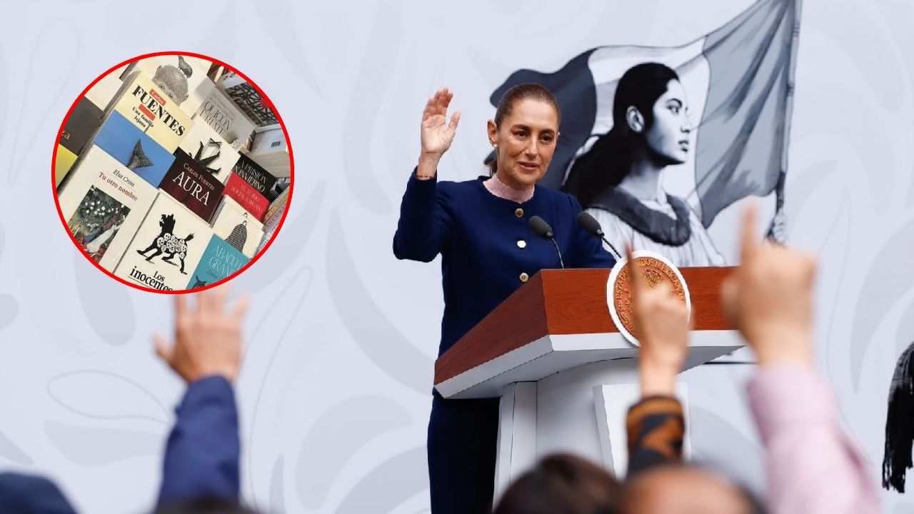 Sheinbaum busca apoyar a Editorial Era ante crisis financiera