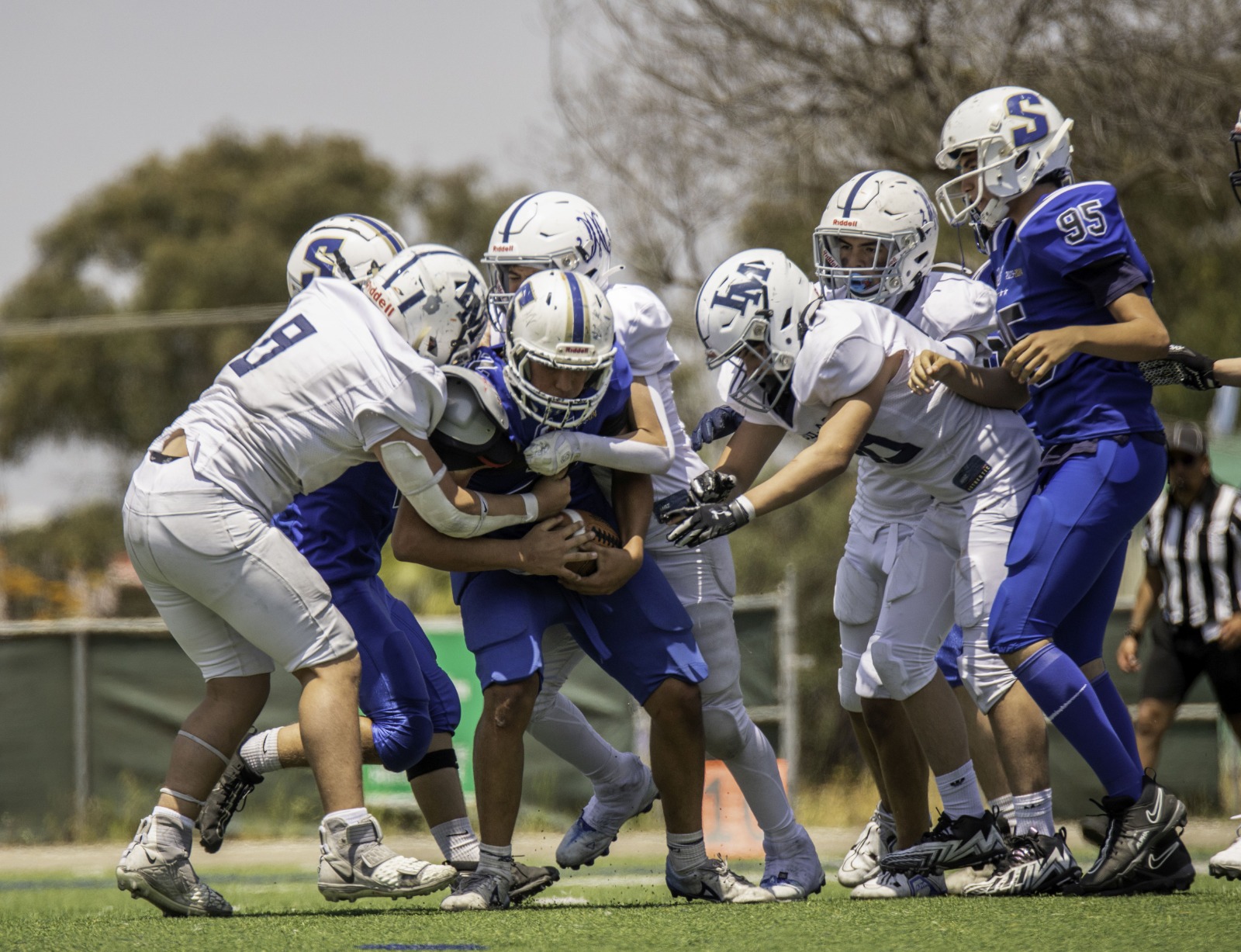 Confirma OEFA a 11 equipos para Temporada en categoría Juvenil