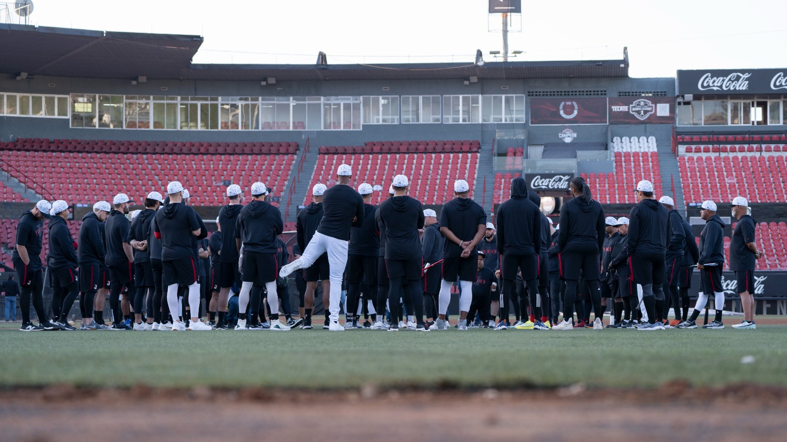 Arranca pretemporada de Toros de Tijuana