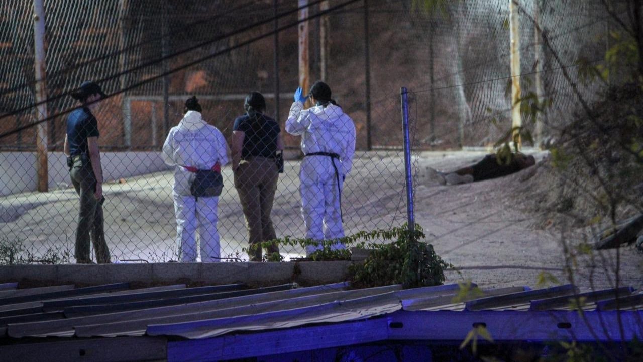 Hombre muere tras ataque armado en la colonia Tres de Octubre