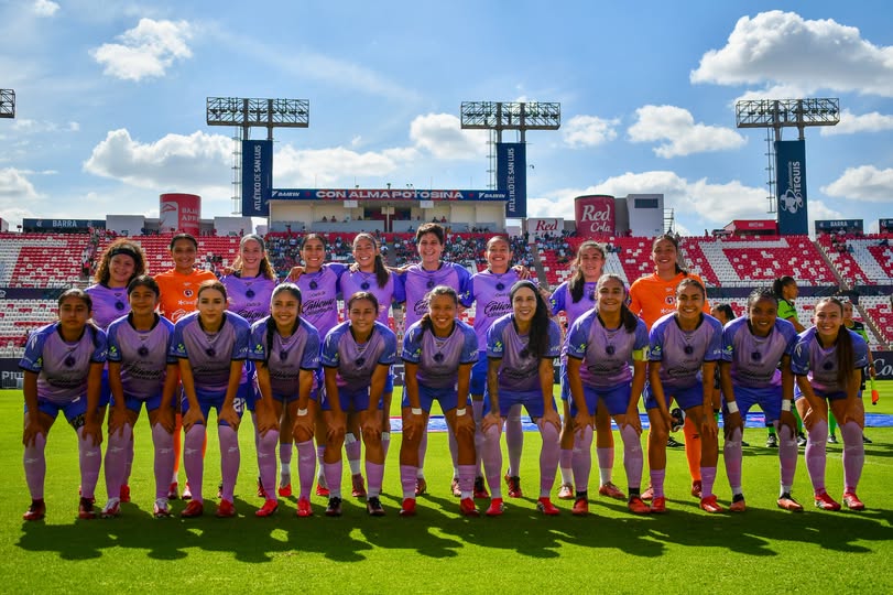 Xolos Femenil cae 2-1 ante San Luis y sigue sin ganar en el torneo