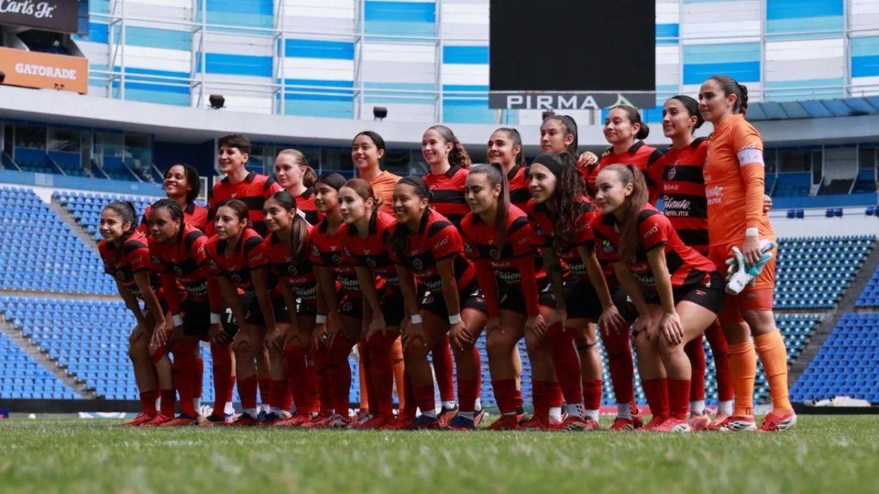 Empata Xolos Femenil ante Puebla en calidad de visitante