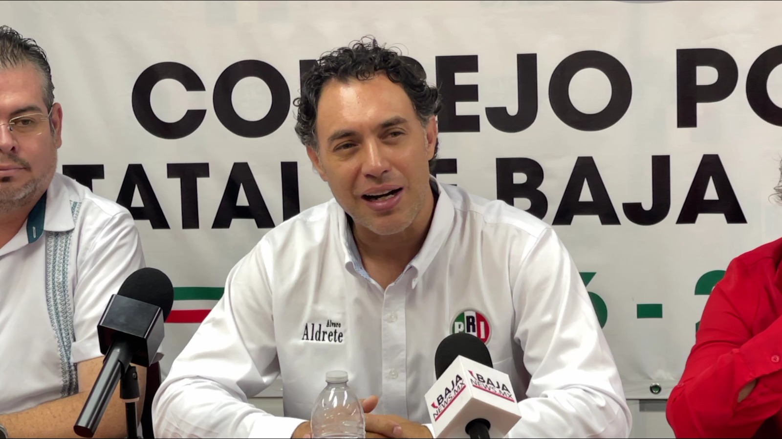 PRI cuestiona a alcalde de Tecate por buscar candidatura en medio de hechos de violencia