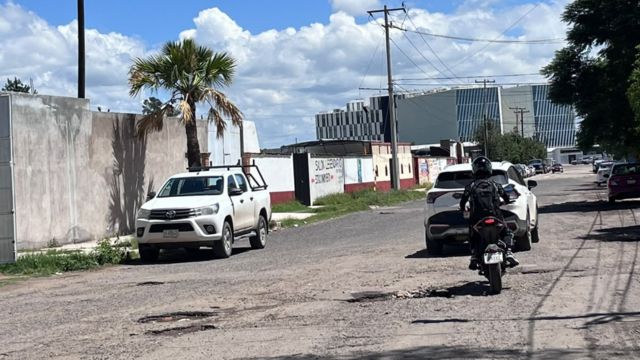 DURANGO: “Ya perdí la cuenta”: ciudadanos hablan de los baches que enfrentan diariamente