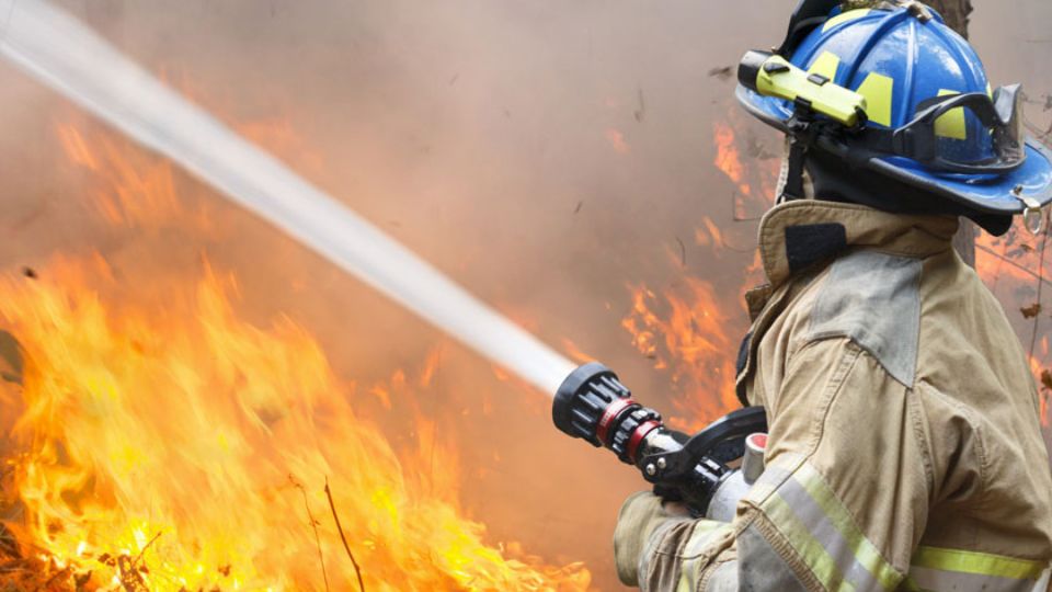 Atienden Bomberos de Tijuana mil 500 emergencias en agosto