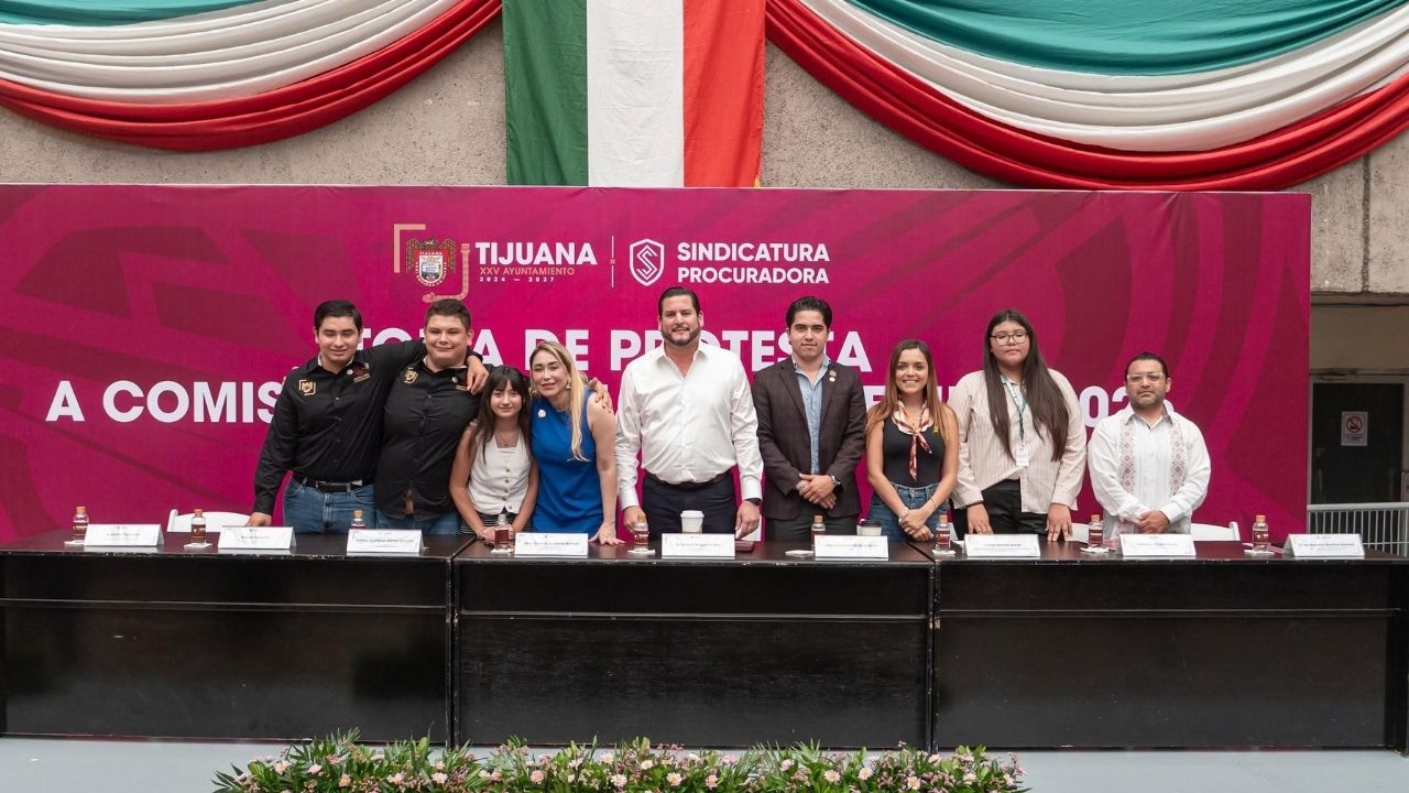 Tijuana suma 226 jóvenes a programa de vigilancia ciudadana