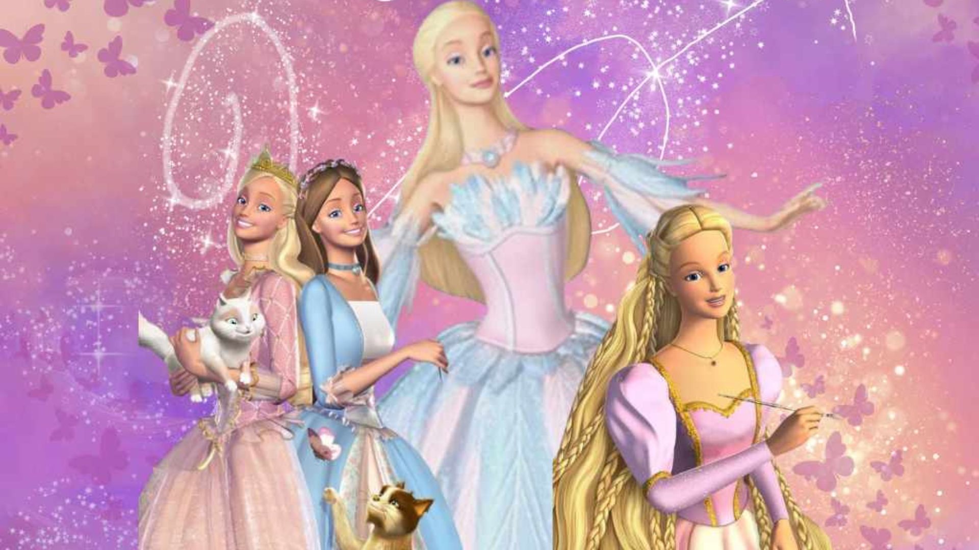 Estas son las películas más populares de Barbie que toda girl debe ver