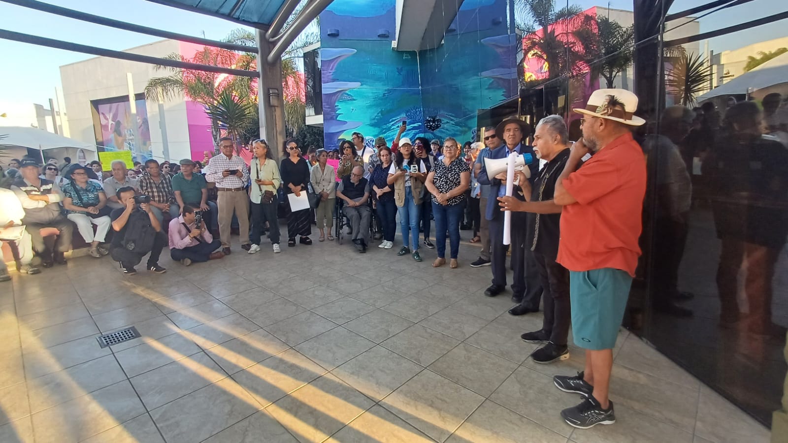 ENSENADA: Considera Ayuntamiento inviable construir juzgados junto a Cearte