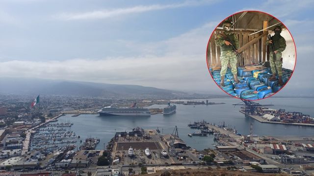 ENSENADA: Sin remociones tras decomiso de 8 millones de litros de combustible