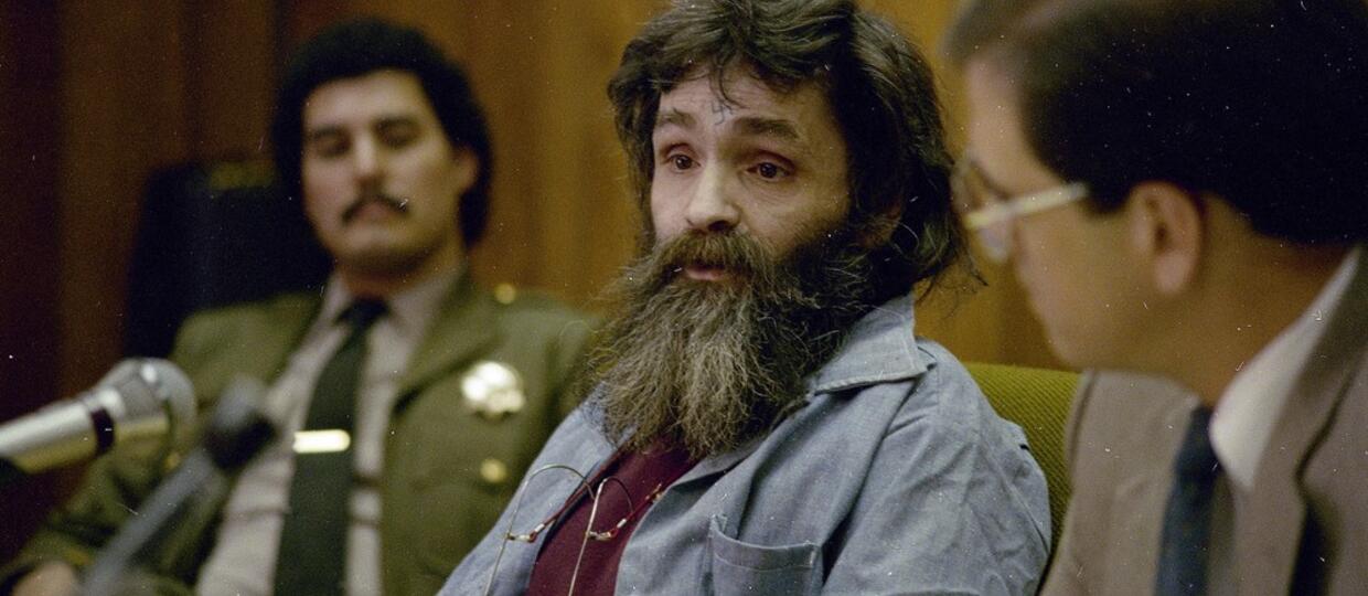 Salen a la luz nuevas confesiones de Charles Manson sobre posibles asesinatos en México