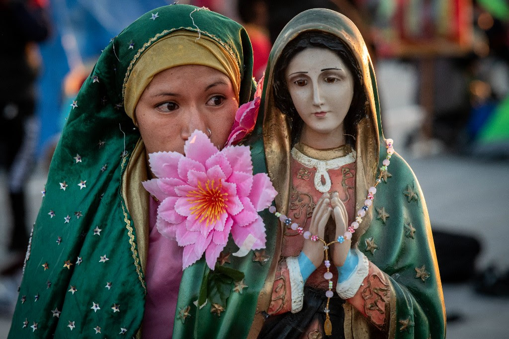 Foto: NICOLAS ASFOURI / AFP